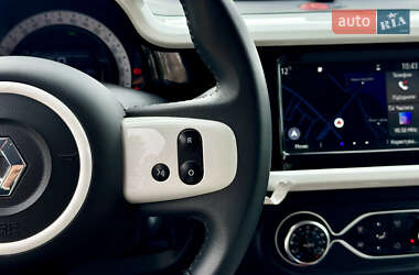 Хетчбек Renault Twingo 2021 в 