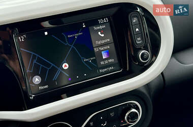 Хетчбек Renault Twingo 2021 в 