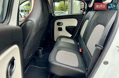 Хетчбек Renault Twingo 2021 в 