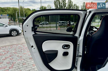 Хетчбек Renault Twingo 2021 в 