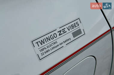 Хетчбек Renault Twingo 2021 в 