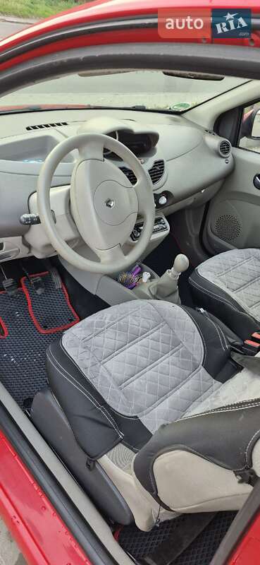 Хетчбек Renault Twingo 2009 в Івано-Франківську