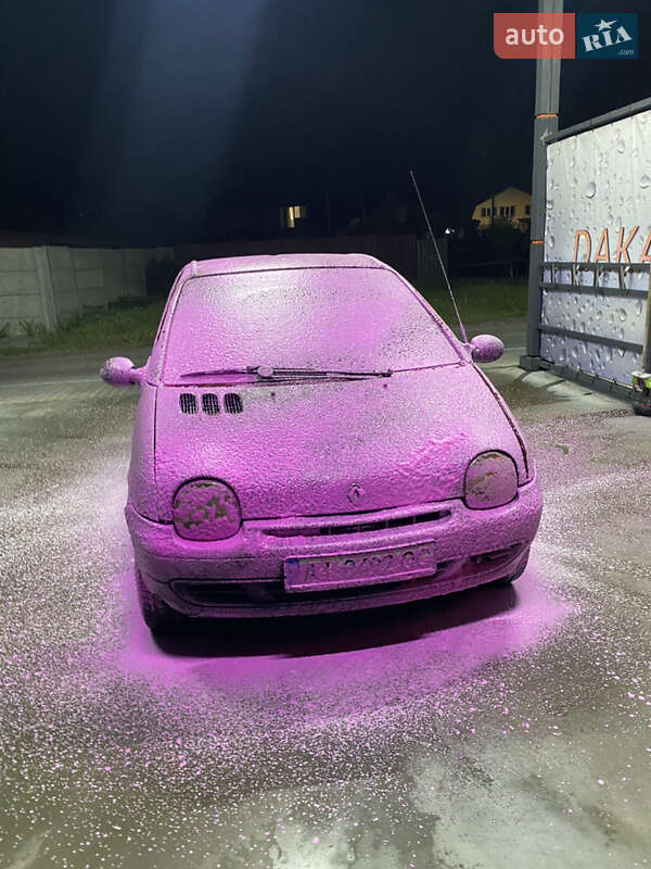 Хэтчбек Renault Twingo 1993 в 