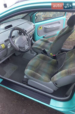 Хетчбек Renault Twingo 1998 в 