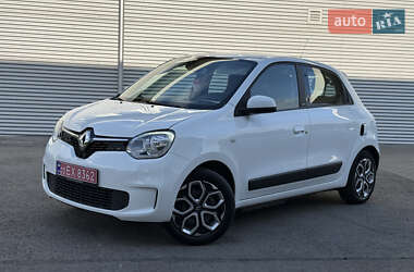 Хетчбек Renault Twingo 2021 в 