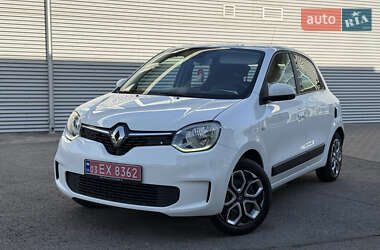 Хетчбек Renault Twingo 2021 в 