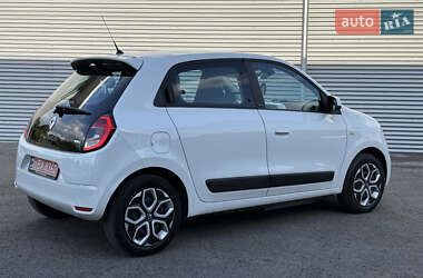 Хетчбек Renault Twingo 2021 в 