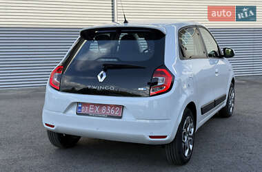 Хетчбек Renault Twingo 2021 в 