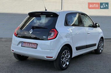 Хетчбек Renault Twingo 2021 в 