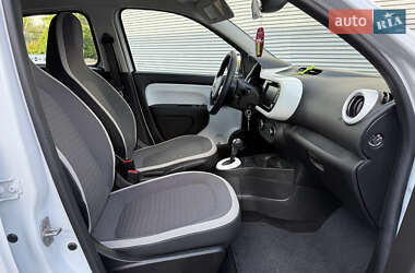Хетчбек Renault Twingo 2021 в 