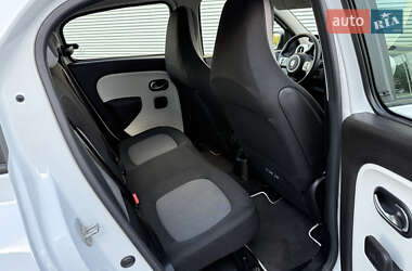 Хетчбек Renault Twingo 2021 в 