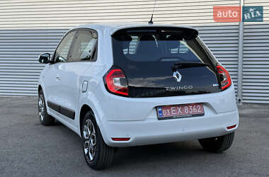 Хетчбек Renault Twingo 2021 в 