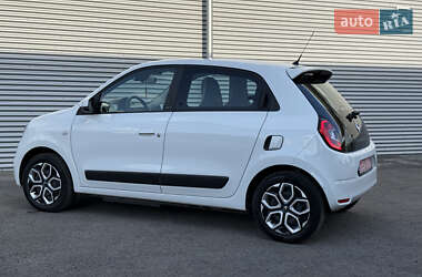Хетчбек Renault Twingo 2021 в 