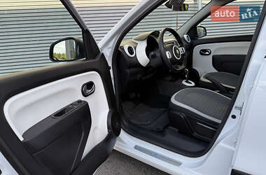 Хетчбек Renault Twingo 2021 в 