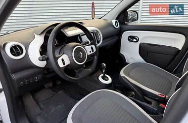 Хетчбек Renault Twingo 2021 в 