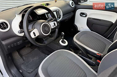 Хетчбек Renault Twingo 2021 в 