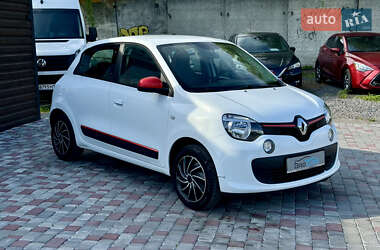 Хетчбек Renault Twingo 2015 в 