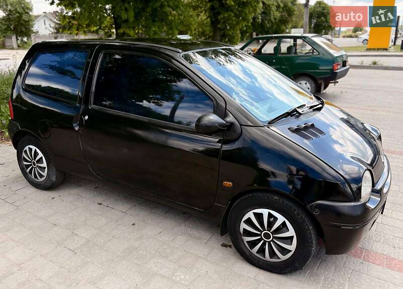 Хетчбек Renault Twingo 1998 в Тернополі