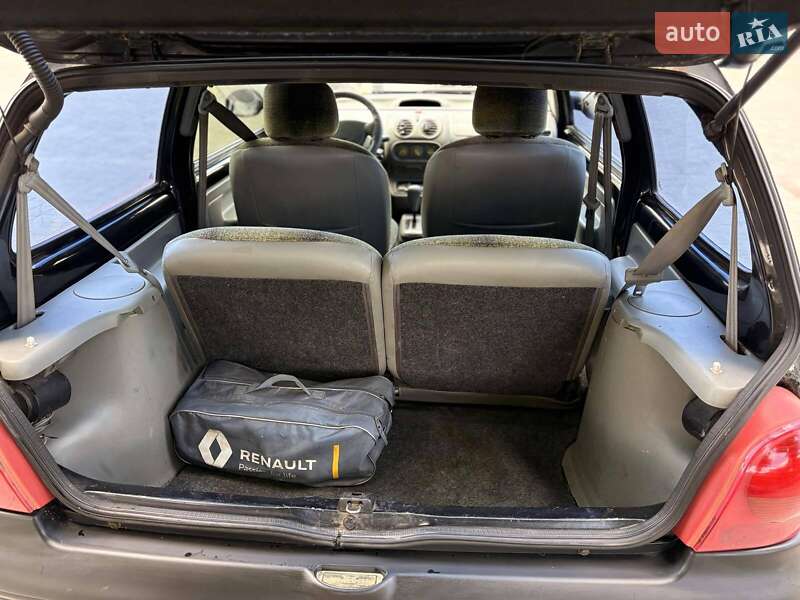 Хетчбек Renault Twingo 1998 в Тернополі