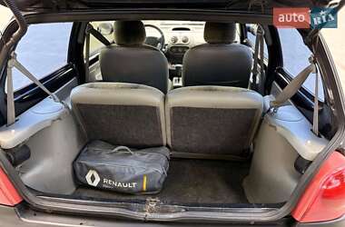 Хэтчбек Renault Twingo 1998 в 