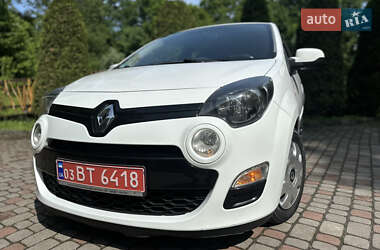 Хэтчбек Renault Twingo 2013 в 