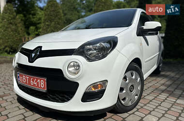Хэтчбек Renault Twingo 2013 в 