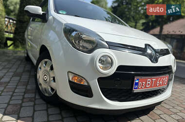 Хэтчбек Renault Twingo 2013 в 