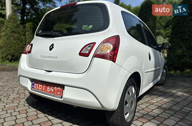 Хэтчбек Renault Twingo 2013 в 