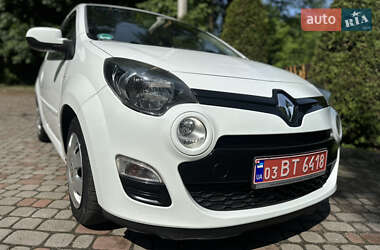 Хэтчбек Renault Twingo 2013 в 