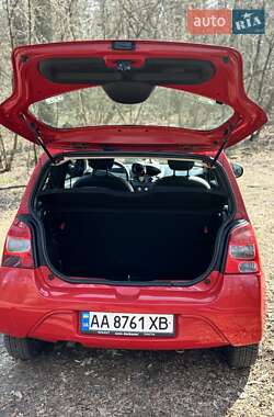Хэтчбек Renault Twingo 2011 в 