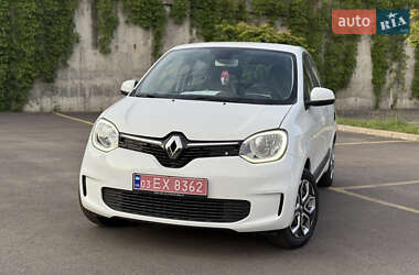 Хэтчбек Renault Twingo 2021 в 