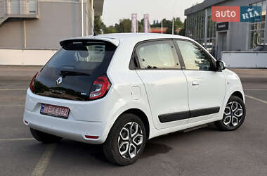 Хэтчбек Renault Twingo 2021 в 