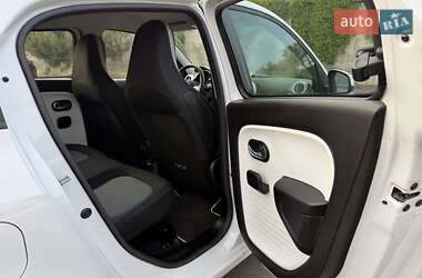Хэтчбек Renault Twingo 2021 в 