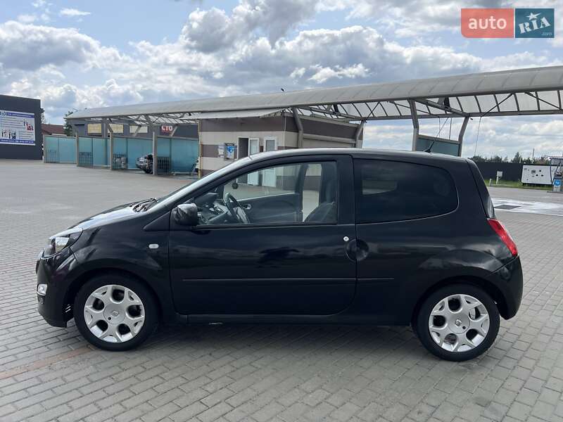 Хэтчбек Renault Twingo 2012 в Крюковщине