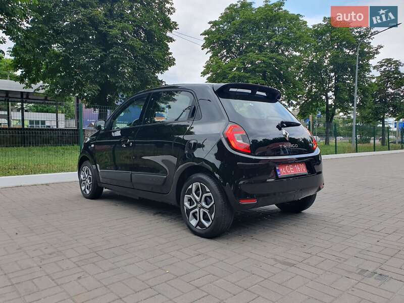 Хэтчбек Renault Twingo 2021 в Киеве
