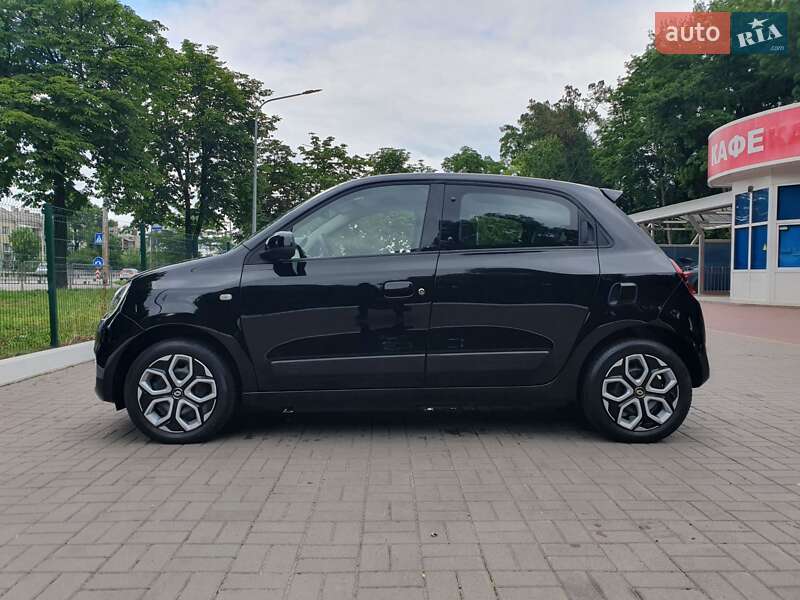Хэтчбек Renault Twingo 2021 в Киеве