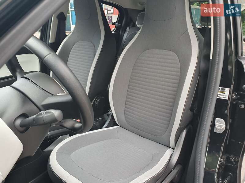 Хэтчбек Renault Twingo 2021 в Киеве