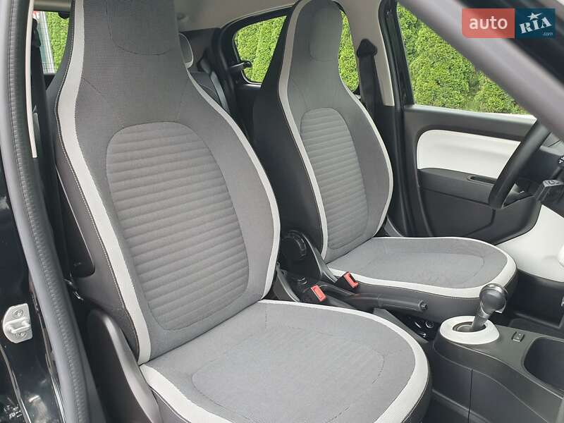 Хэтчбек Renault Twingo 2021 в Киеве