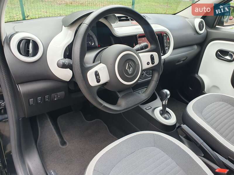 Хэтчбек Renault Twingo 2021 в Киеве