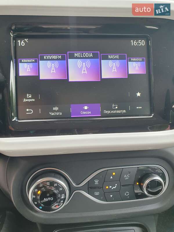 Хэтчбек Renault Twingo 2021 в Киеве