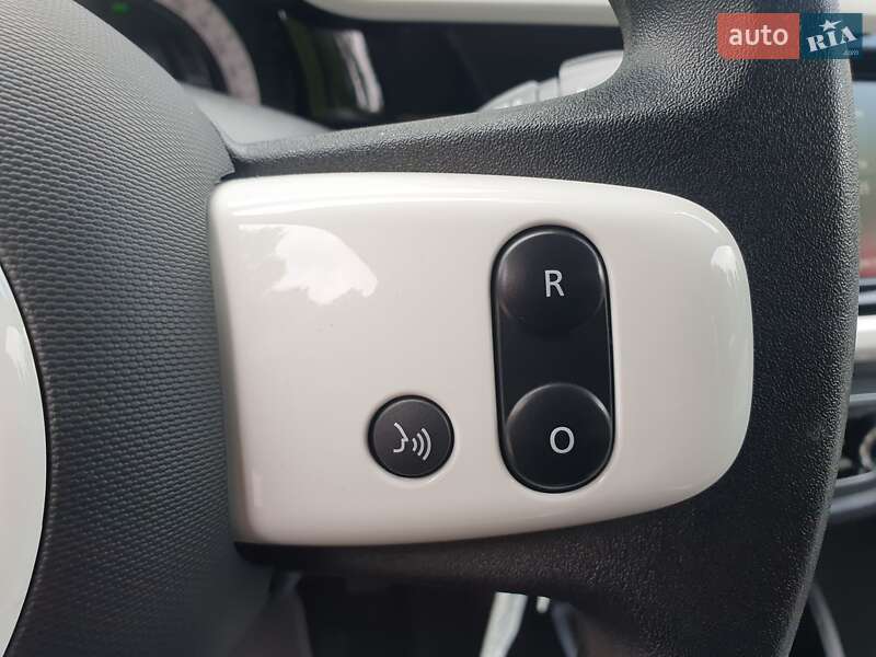 Хэтчбек Renault Twingo 2021 в Киеве