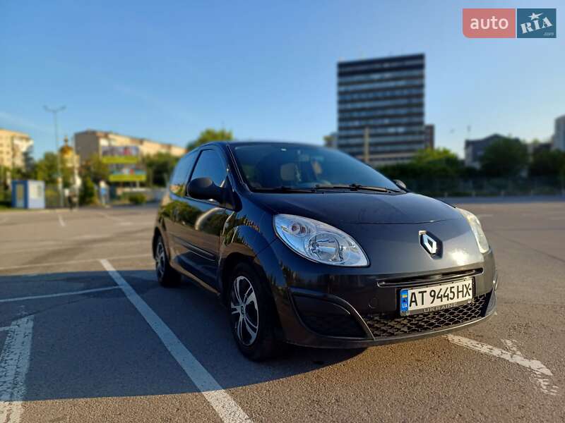 Renault Twingo 2008