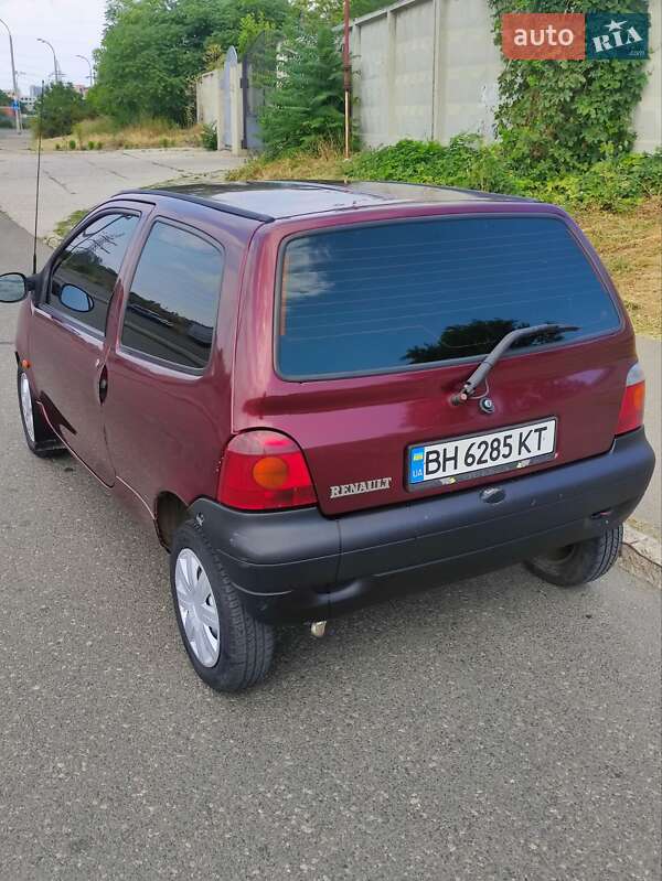 Хэтчбек Renault Twingo 1995 в Одессе