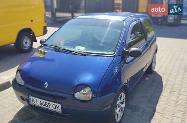 Хэтчбек Renault Twingo 1999 в Житомире