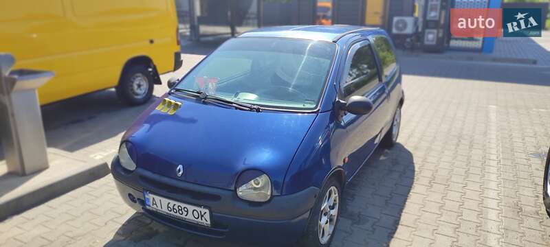 Renault Twingo 1999