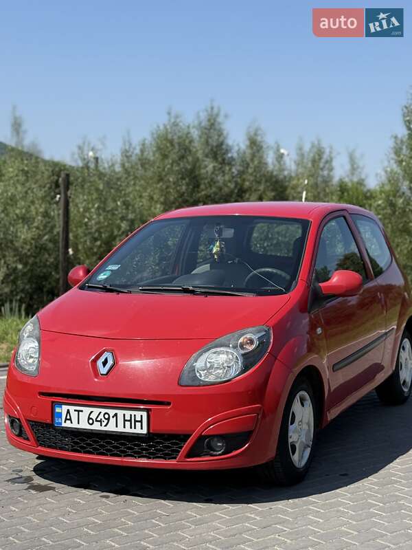 Renault Twingo 2009 Renault Twingo 2009