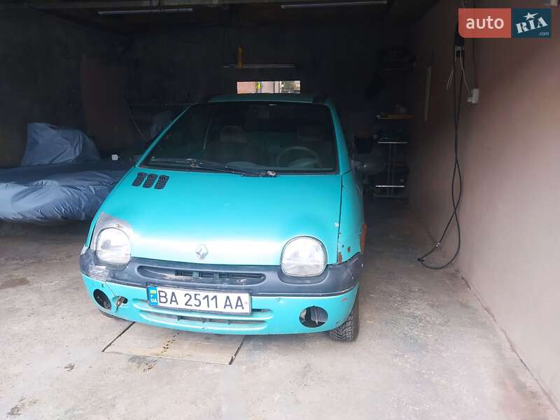 Renault Twingo 1995 Renault Twingo 1995