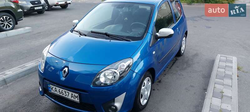 Renault Twingo 2010