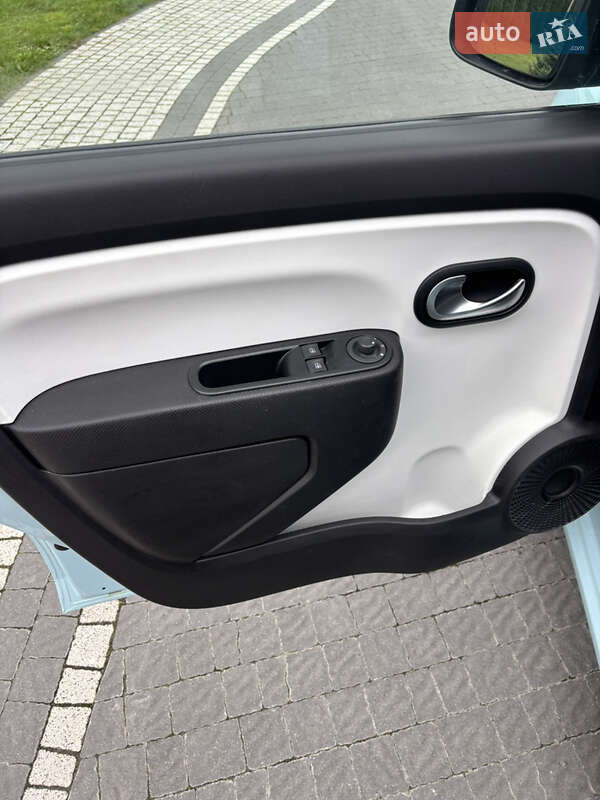 Хетчбек Renault Twingo 2020 в Тернополі