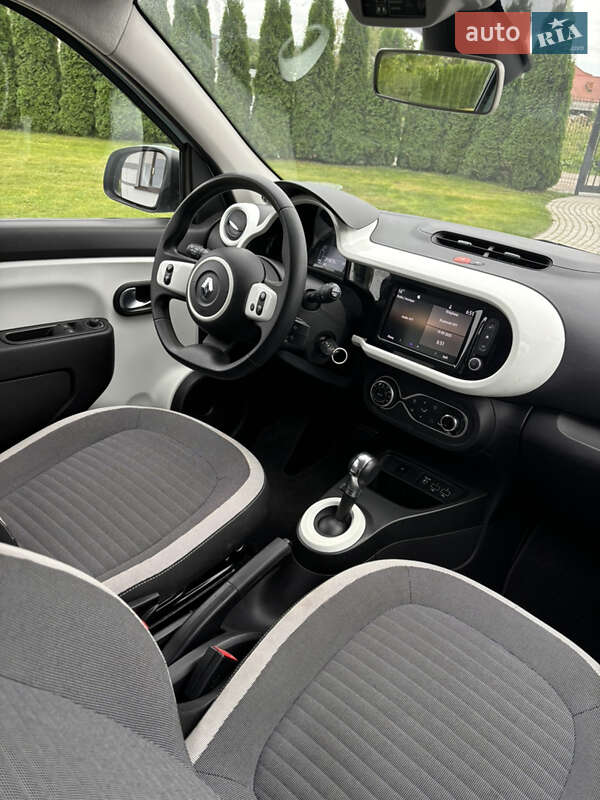 Хетчбек Renault Twingo 2020 в Тернополі